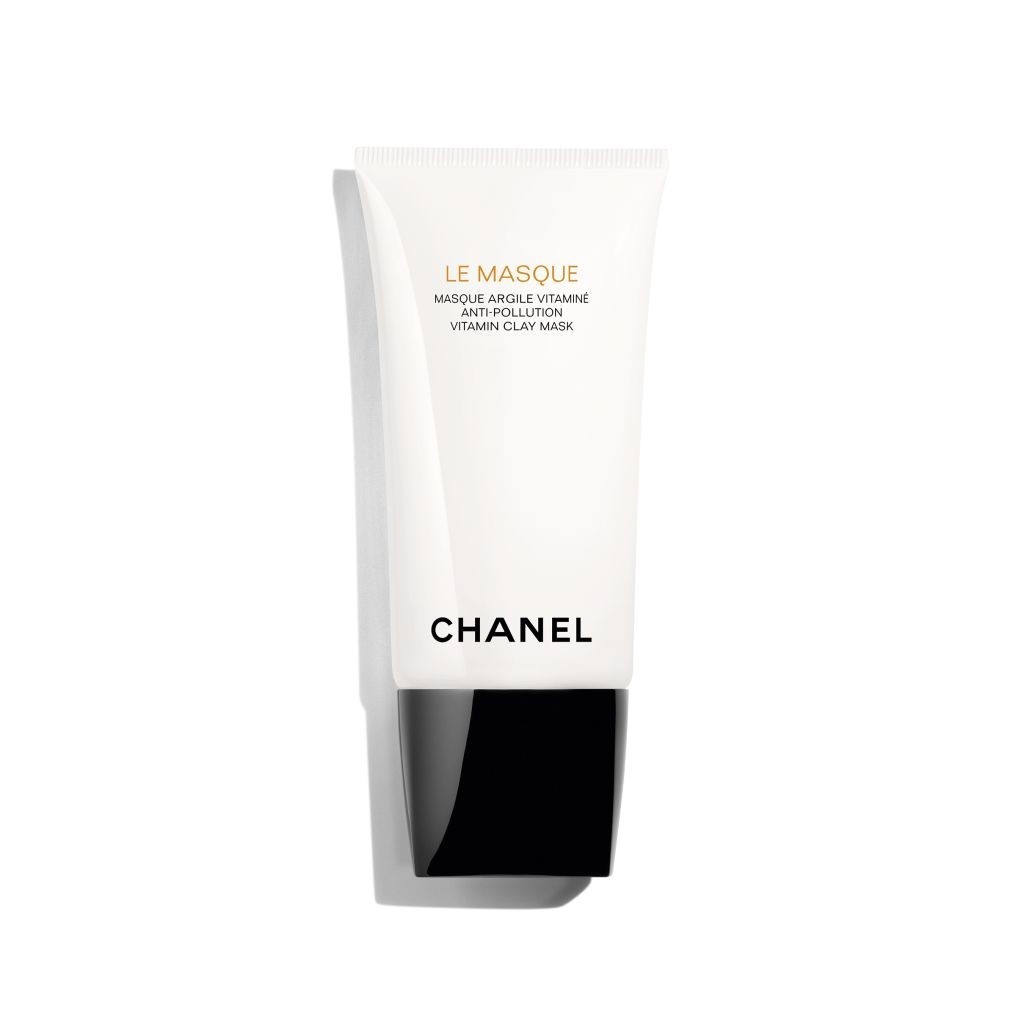 mascarilla de arcilla vitaminada anticontaminación